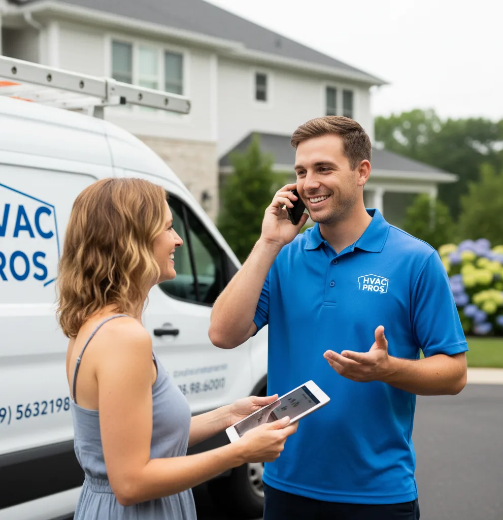 Heating System Repair in Patterson, LA